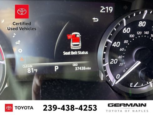 Certified 2023 Toyota Highlander XLE image 21