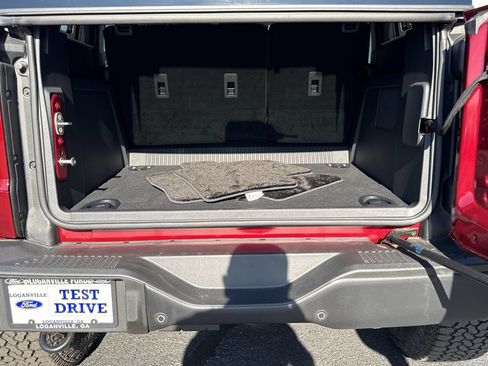 Used 2026 Ford Bronco Heritage Edition AWD/4WD image 20
