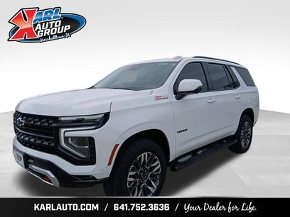 Certified 2026 Chevrolet Tahoe Z71 w/ Comfort Package