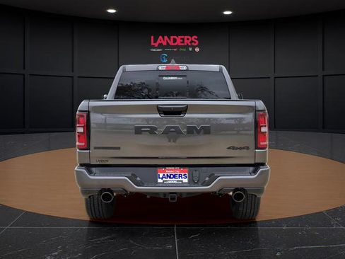 Used 2026 RAM 1500 Big Horn AWD/4WD image 2