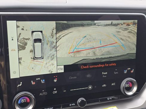 New 2026 Lexus TX 500h AWD image 12