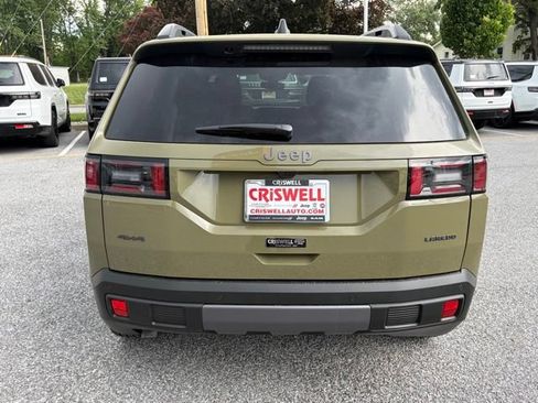 New 2026 Jeep Cherokee Laredo AWD/4WD image 5