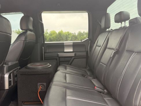 Used 2015 Ford F150 XLT w/ Equipment Group 301A Mid AWD/4WD image 21