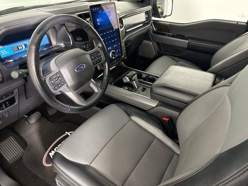 Used 2023 Ford F150 Lightning Lariat w/ Equipment Group 511A High AWD/4WD image 19