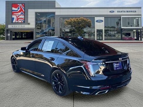 Used 2023 Cadillac CT5 Sport w/ Cold Weather Package image 5