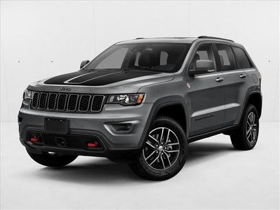 Used 2018 Jeep Grand Cherokee Trailhawk w/ Trailhawk Luxury Group