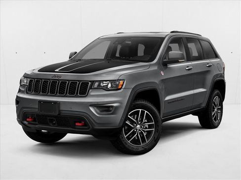 Used 2018 Jeep Grand Cherokee Trailhawk w/ Trailhawk Luxury Group AWD/4WD image 1