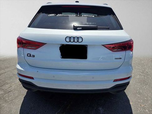 Used 2025 Audi Q3 2.0T Premium Plus w/ Premium Plus Package AWD/4WD image 4