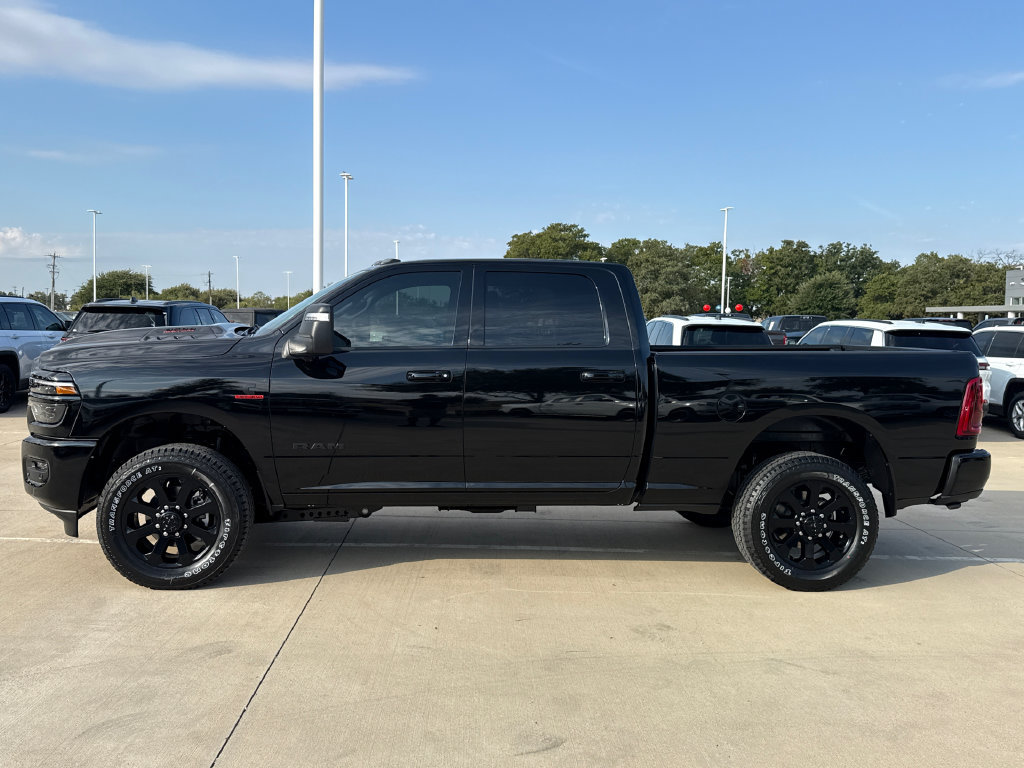 New 2027 RAM 3500 Laramie AWD/4WD image 5