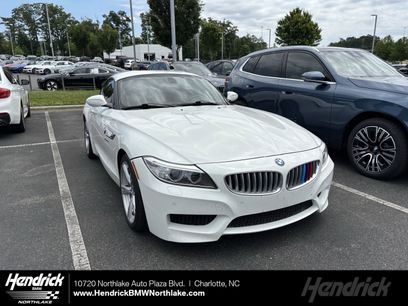 Used 2016 BMW Z4 sDrive35i