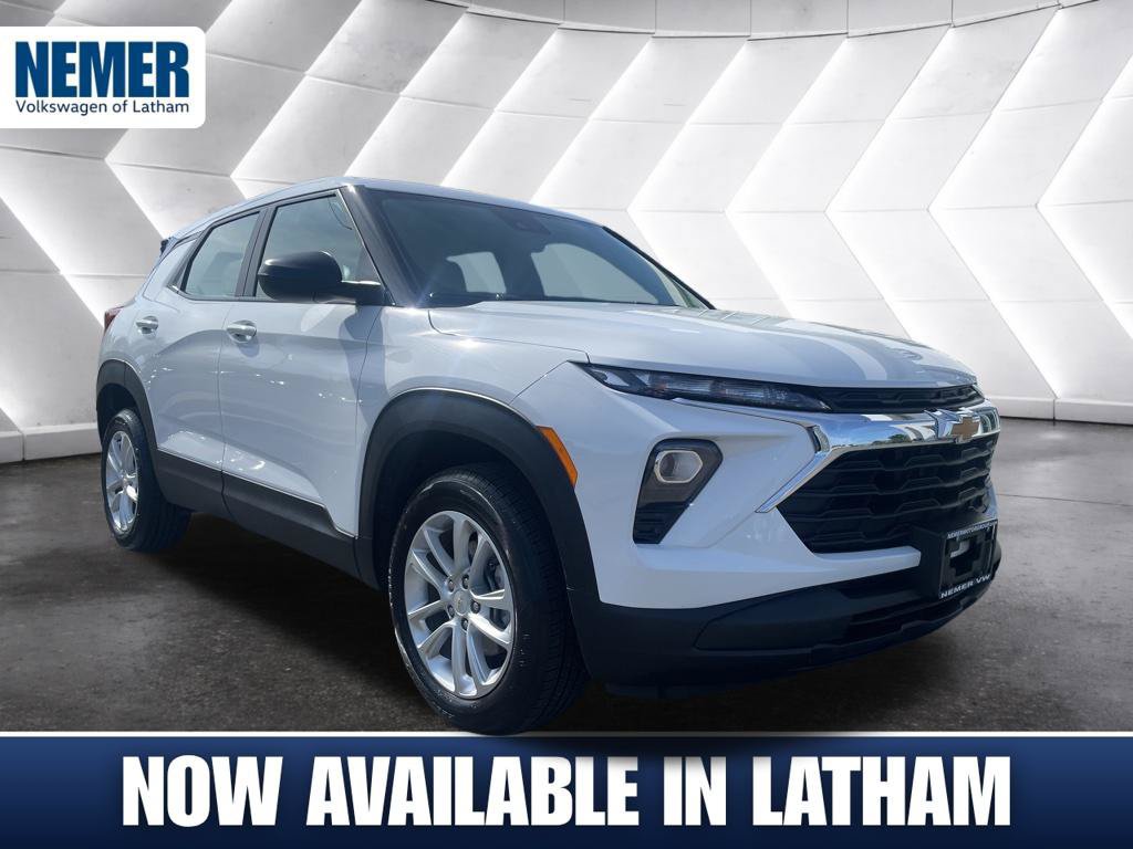 Used 2024 Chevrolet TrailBlazer LS w/ LS Confidence Package AWD/4WD image 7