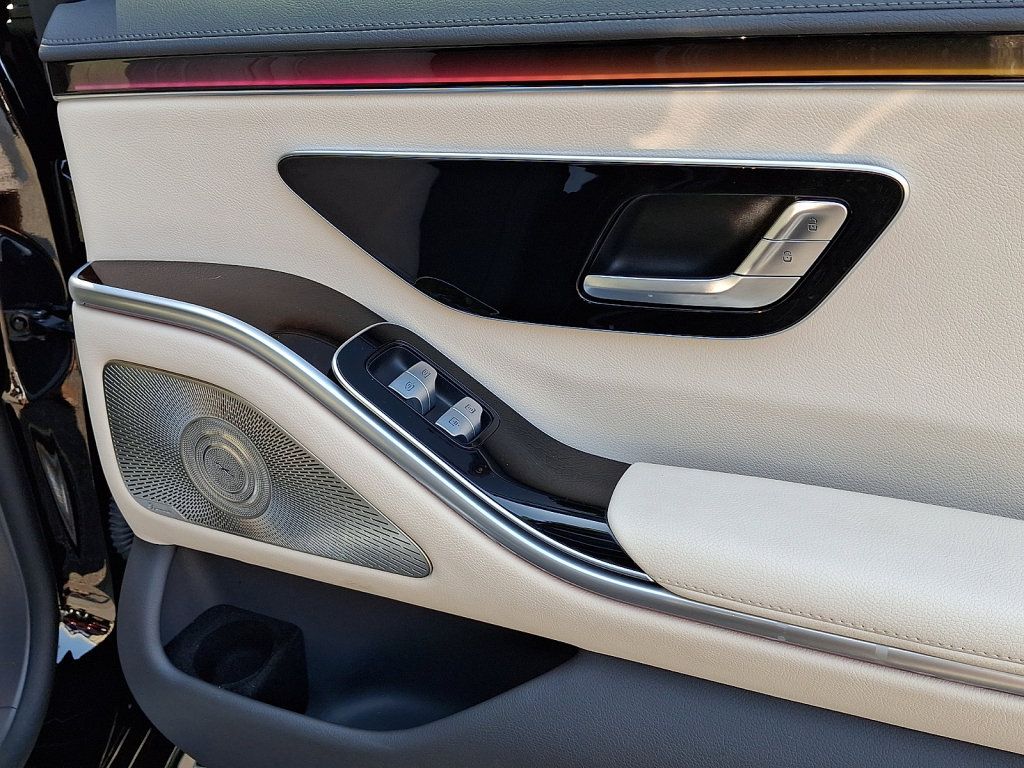 Used 2022 Mercedes-Benz S 500 4MATIC image 13