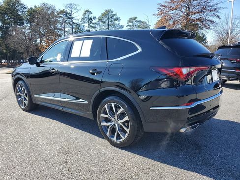 Certified 2023 Acura MDX SH-AWD w/ Technology Package image 7