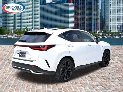 Used 2024 Lexus NX 350 F Sport AWD/4WD image 13