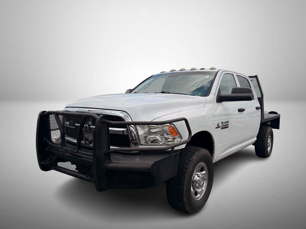 Used 2018 RAM 2500 Tradesman w/ Chrome Appearance Group AWD/4WD image 2
