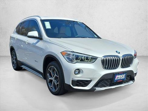 Used 2017 BMW X1 xDrive28i AWD/4WD image 3