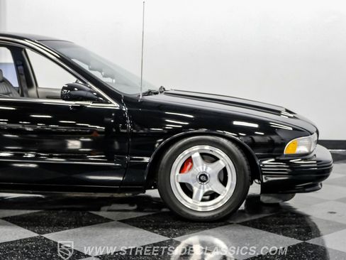 Used 1996 Chevrolet Impala SS image 29