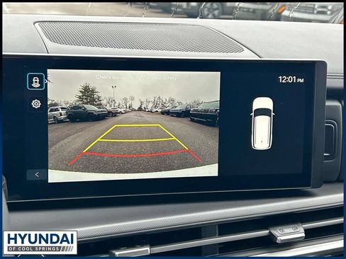 New 2026 Hyundai Santa Fe SE FWD image 29