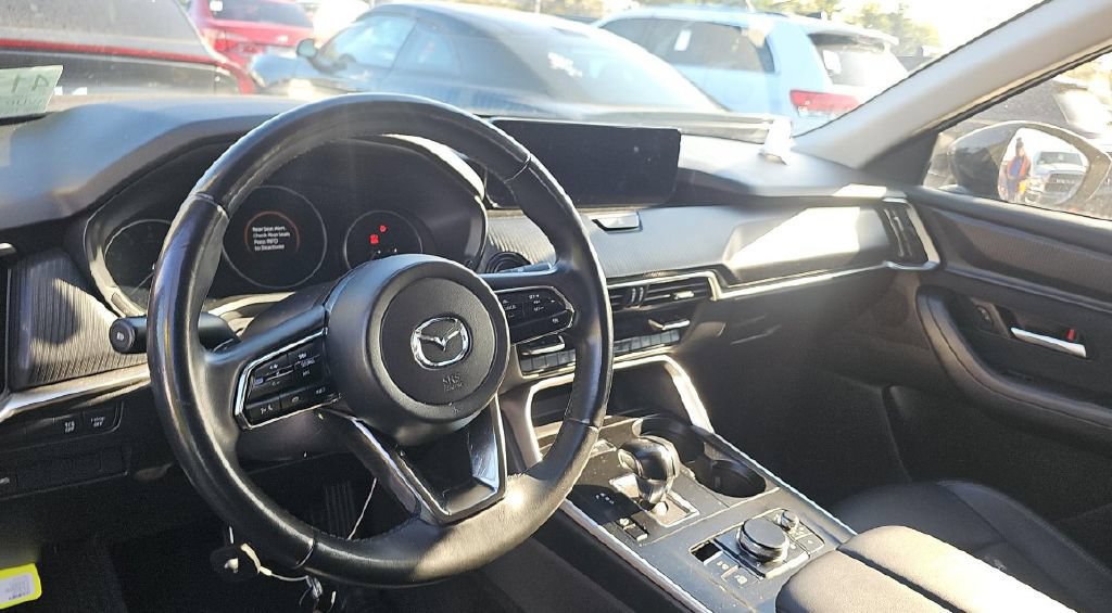 Used 2024 MAZDA CX-90 3.3 Turbo w/ Select Package AWD/4WD image 2