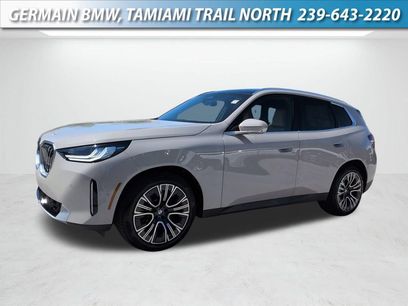 New 2026 BMW X3 xDrive30 w/ Premium Package