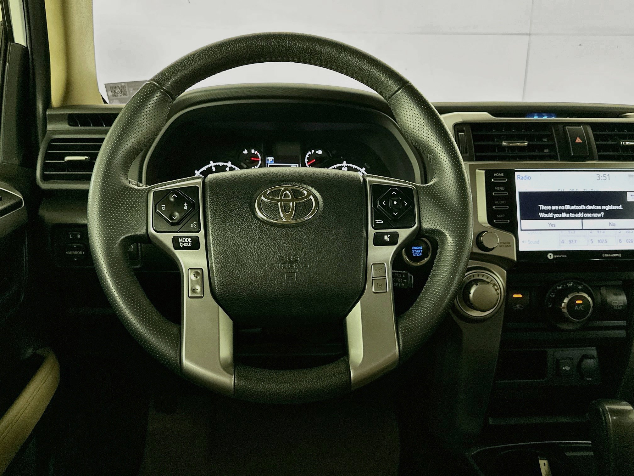 Used 2023 Toyota 4Runner SR5 RWD image 18