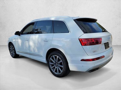 Used 2018 Audi Q7 3.0T Prestige w/ Prestige Package AWD/4WD image 7