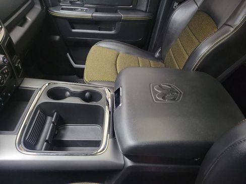 Used 2016 RAM 1500 Sport w/ Stinger Yellow Sport Package image 28