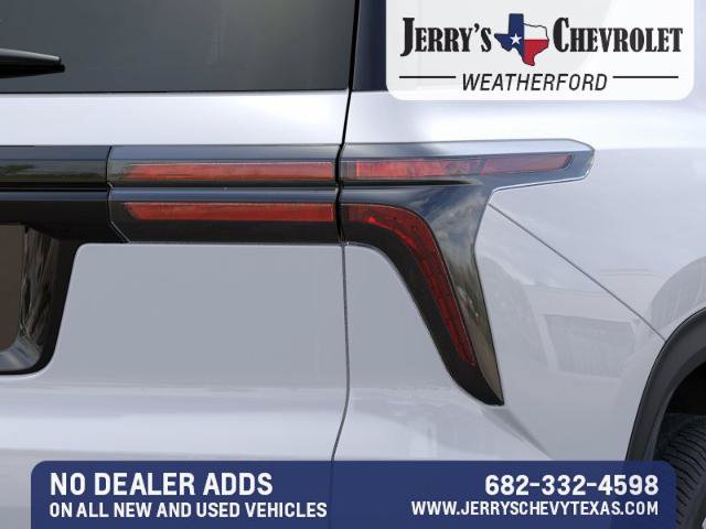 New 2027 Chevrolet Traverse LT FWD image 12