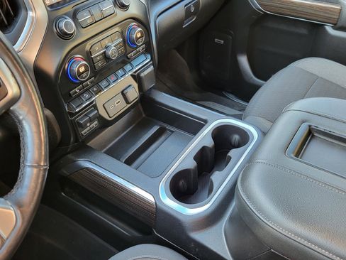 Used 2019 Chevrolet Silverado 1500 LT Trail Boss image 28