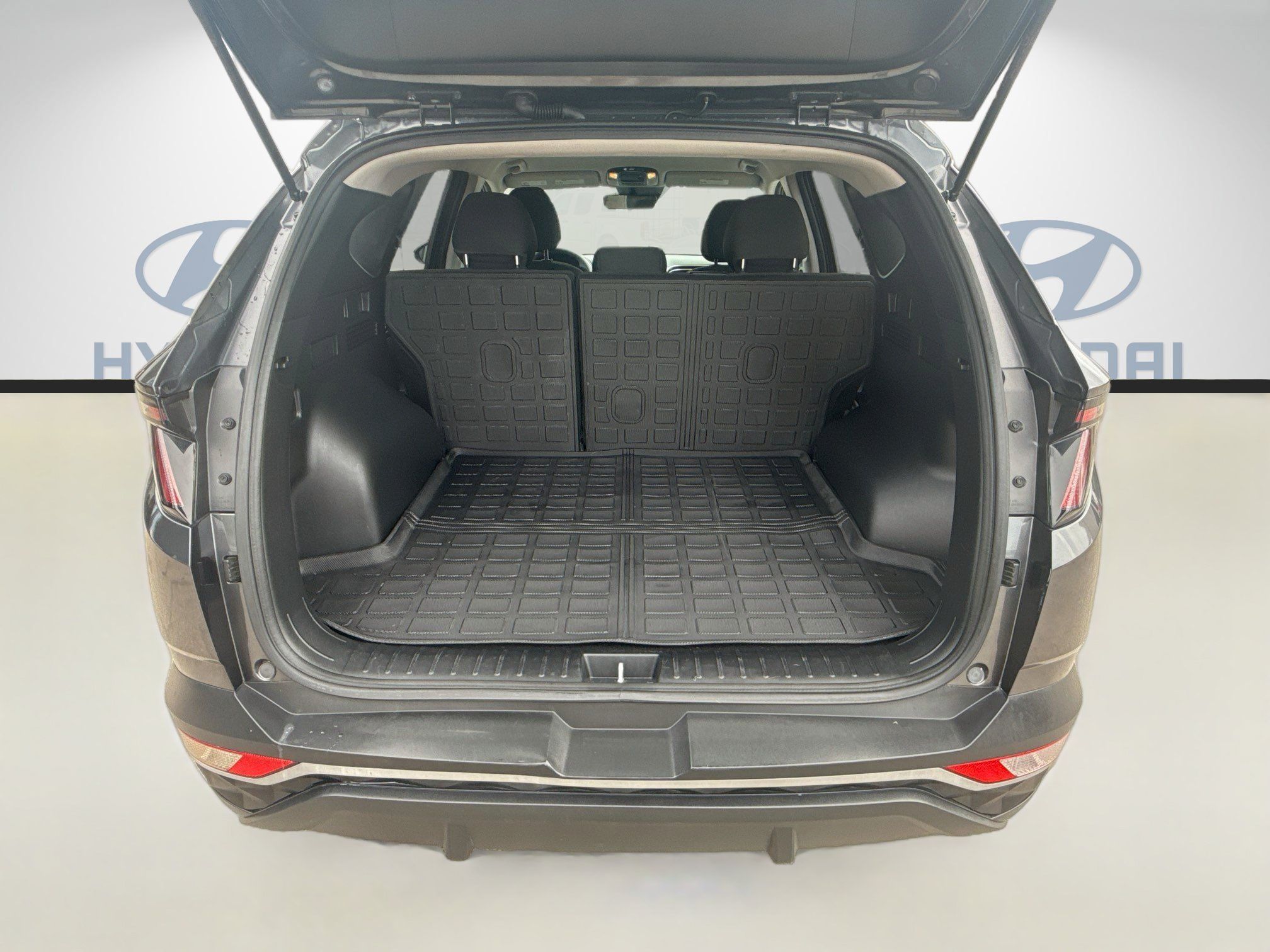 Used 2022 Hyundai Tucson SEL w/ Cargo Package FWD image 24