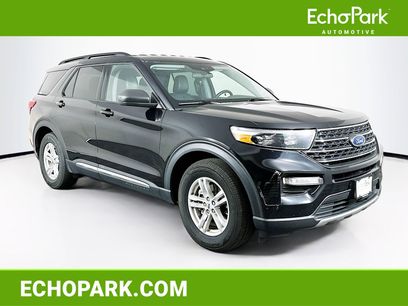 Used 2023 Ford Explorer XLT w/ Equipment Group 202A