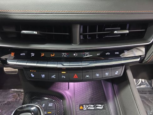 Used 2025 Cadillac CT5 Sport w/ Sun And Sound Package image 20