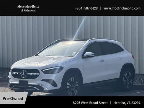 Used 2026 Mercedes-Benz GLA 250 4MATIC image 1