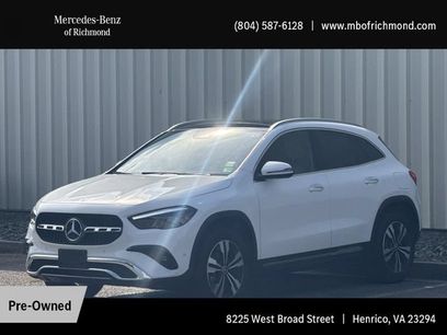 Used 2026 Mercedes-Benz GLA 250 4MATIC
