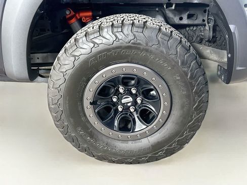Used 2021 Ford F150 Raptor AWD/4WD image 8