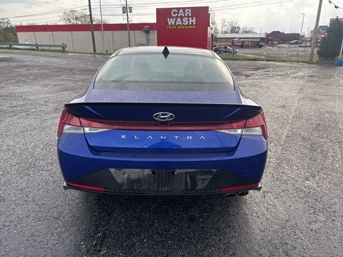 Used 2023 Hyundai Elantra N Line image 6