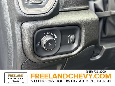 Used 2024 RAM 1500 Tradesman w/ Trailer Tow Group AWD/4WD image 25