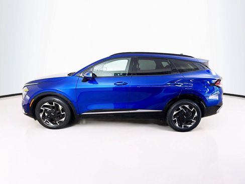 Used 2024 Kia Sportage SX FWD image 2