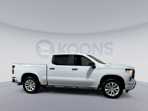 New 2026 Chevrolet Silverado 1500 Custom image 17