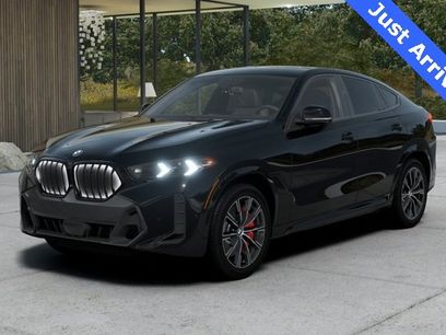 New 2026 BMW X6 xDrive40i w/ Executive Package