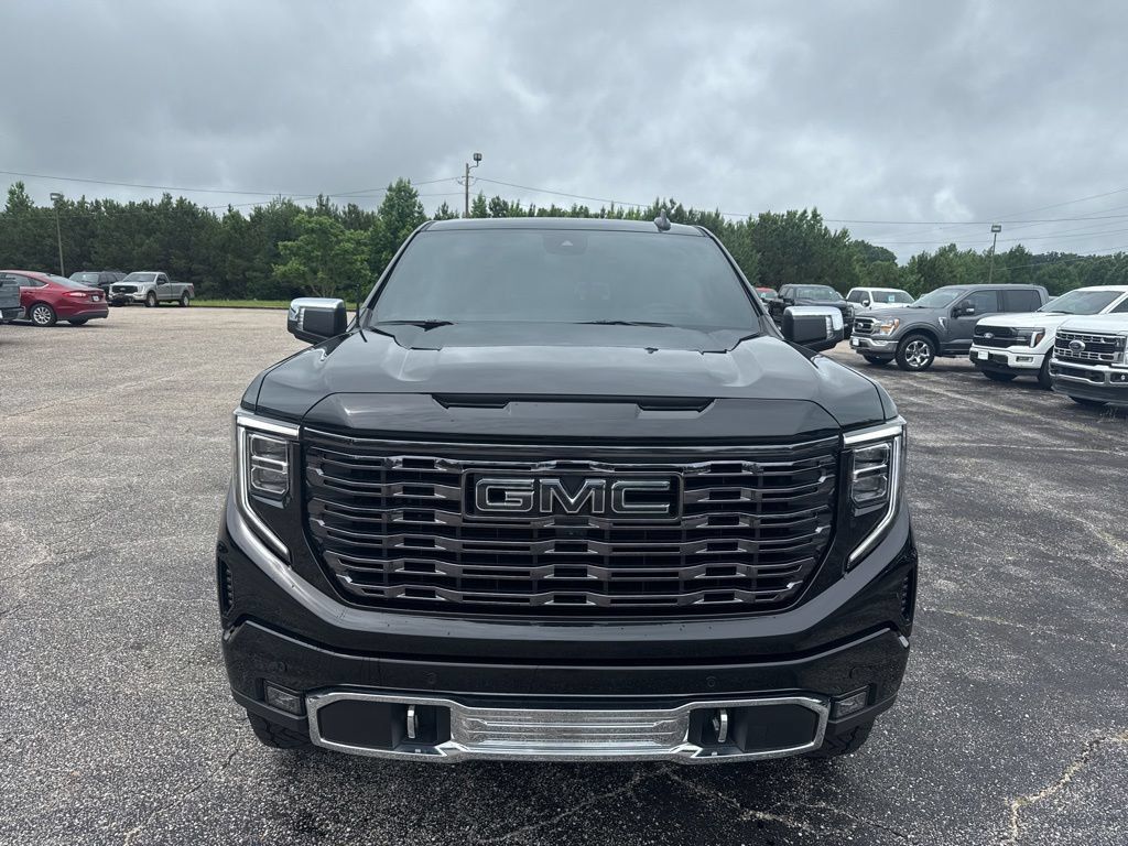 Used 2025 GMC Sierra 1500 Denali Ultimate AWD/4WD image 24