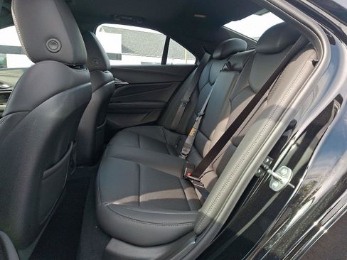 New 2025 Cadillac CT4 Premium Luxury image 5