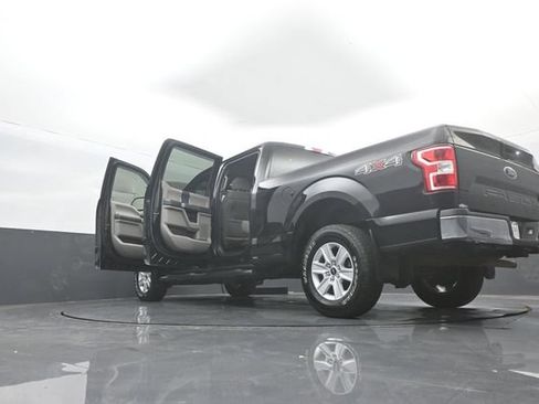 Certified 2020 Ford F150 XLT w/ Heavy-Duty Payload Package AWD/4WD image 47