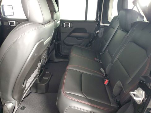 New 2026 Jeep Wrangler Unlimited Rubicon image 14