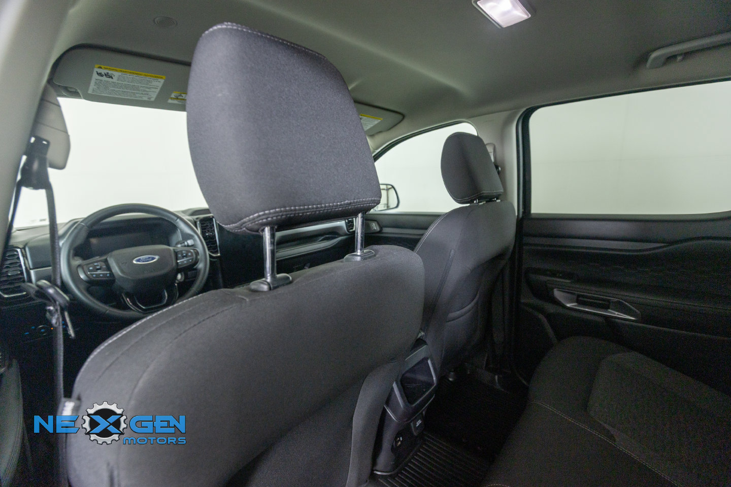 Used 2024 Ford Ranger XLT w/ Equipment Group 301A High AWD/4WD image 29