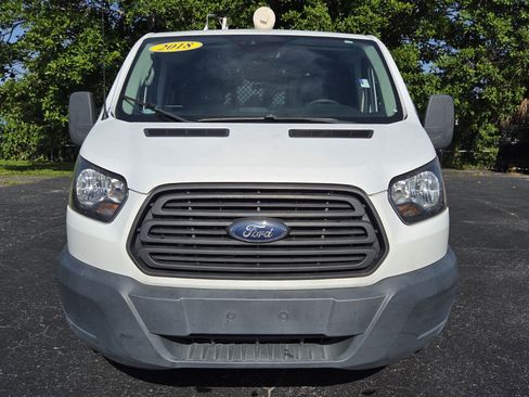Used 2018 Ford Transit 350 148 Low Roof RWD image 8