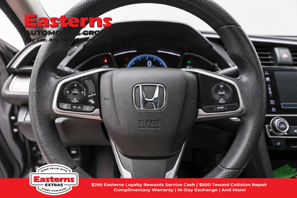 Used 2017 Honda Civic EX-T image 11