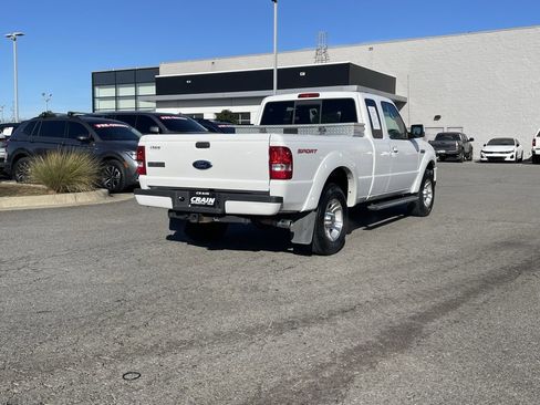 Used 2011 Ford Ranger Sport w/ Bright Trim Group image 8