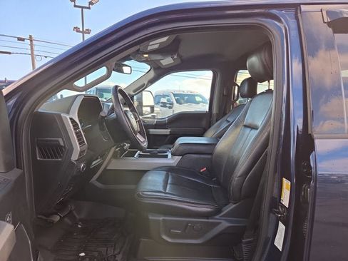 Used 2020 Ford F250 Lariat w/ Lariat Ultimate Package image 9