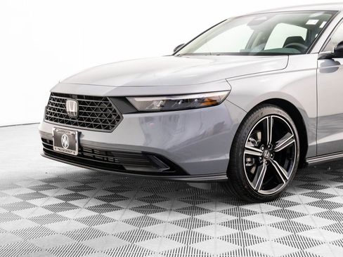 New 2026 Honda Accord SE image 33